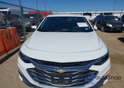 2019 Chevrolet Malibu Lt from USA, damaged, VIN 1G1ZD5ST2KF192630